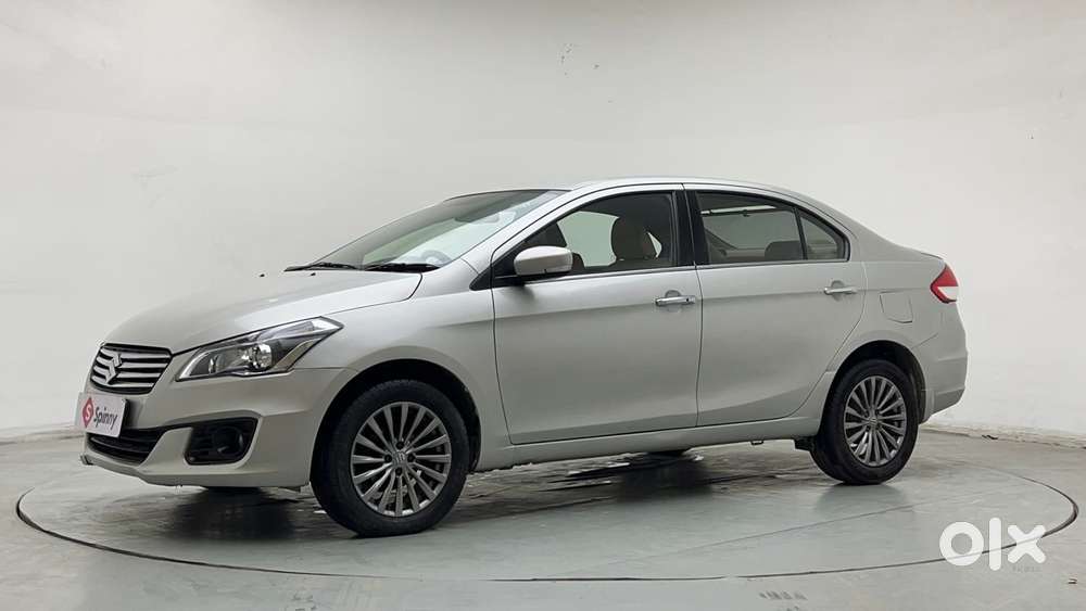 Maruti Suzuki Ciaz 1.4 At Alpha, 2018, Petrol