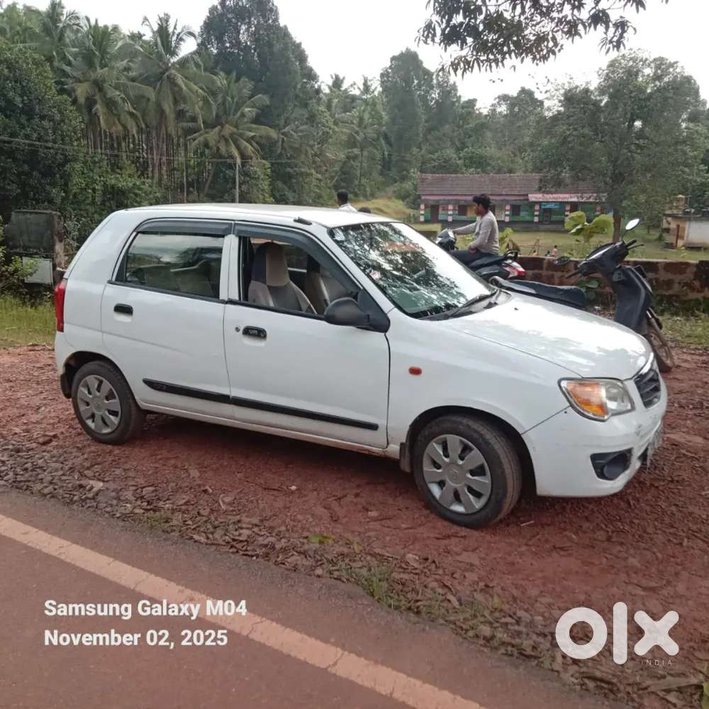 Maruti Suzuki Alto K10 2012 Car