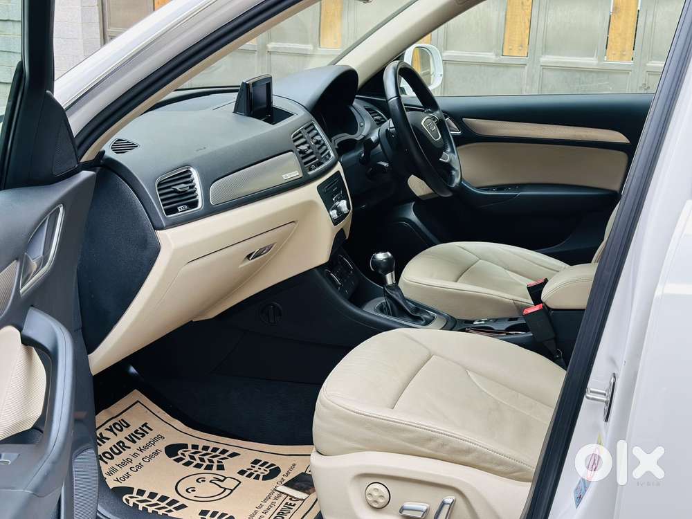 Audi Q3 35 Tdi Premium Plus + Sunroof, 2016, Diesel