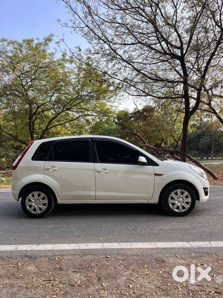Ford Figo, 2013, Diesel