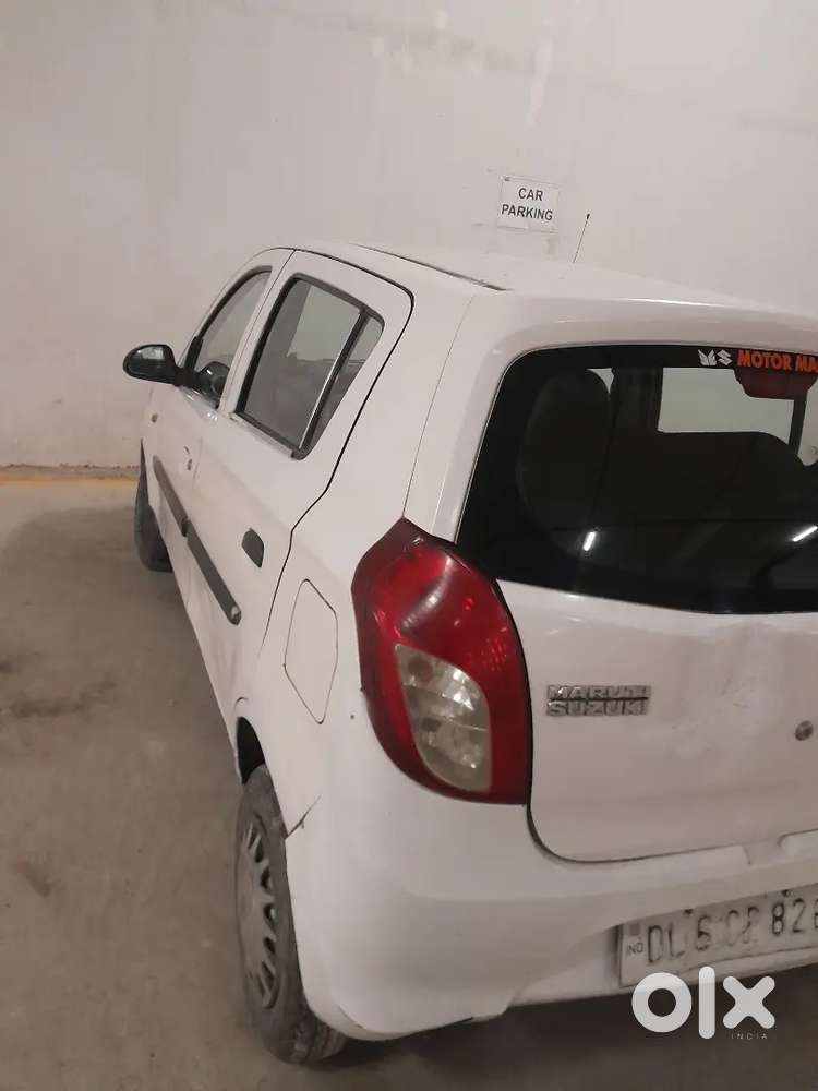 Maruti Suzuki Alto 2016 Petrol 150000 Km Driven