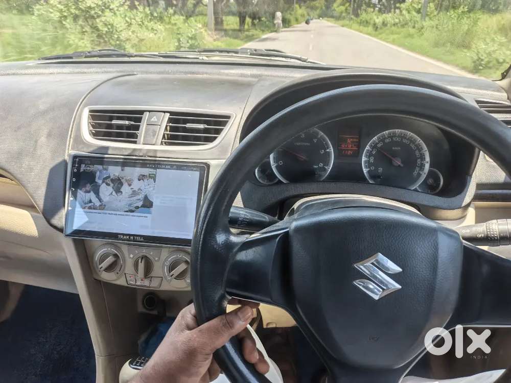 Maruti Suzuki Dzire 2013 Diesel