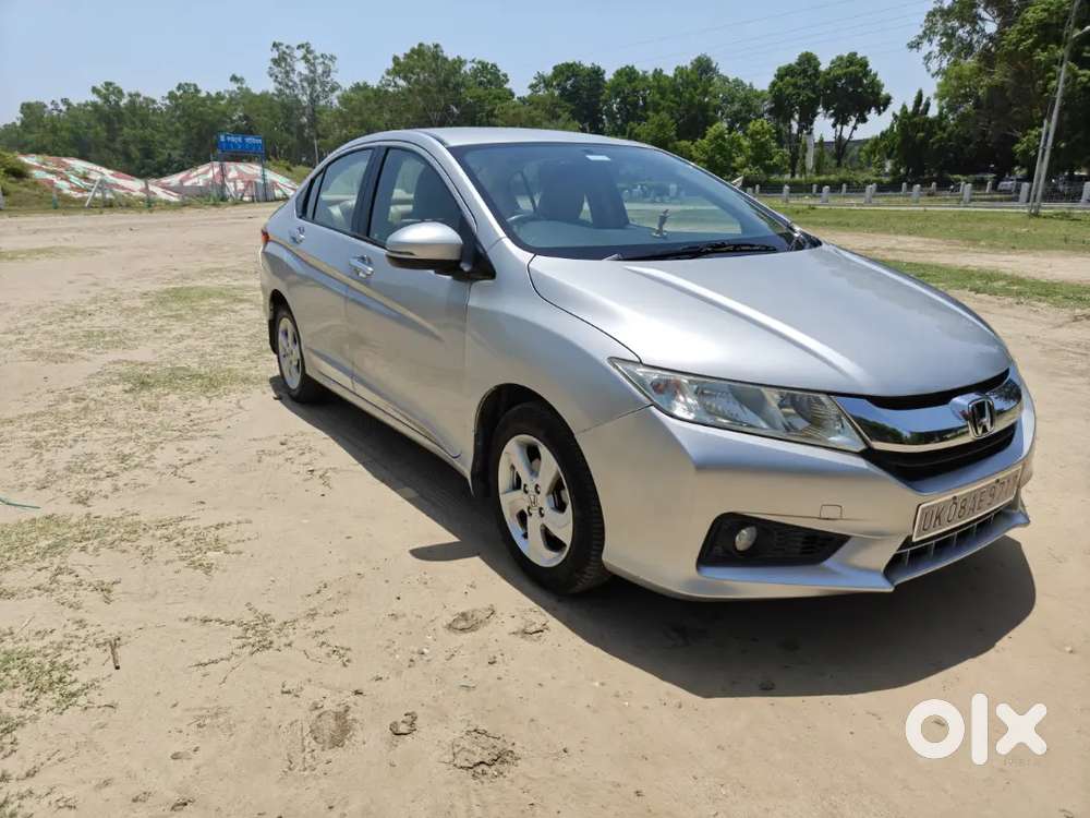 Honda City 2014 70500 Km Driven Well Maintained