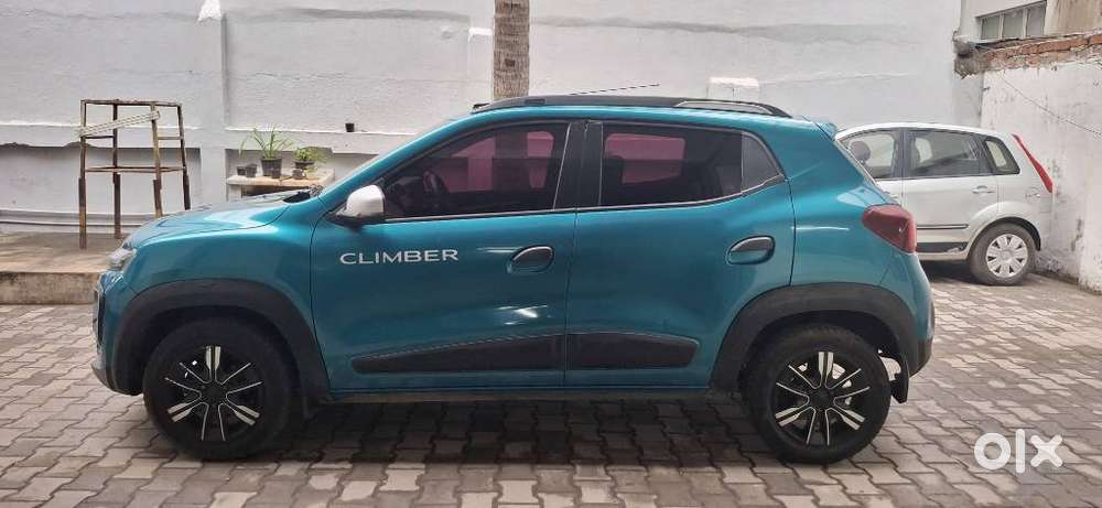 Renault Kwid Climber 1.0 Mt, 2023, Petrol