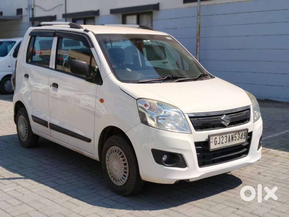 Maruti Suzuki Wagon R 2015 Petrol Well Maintained