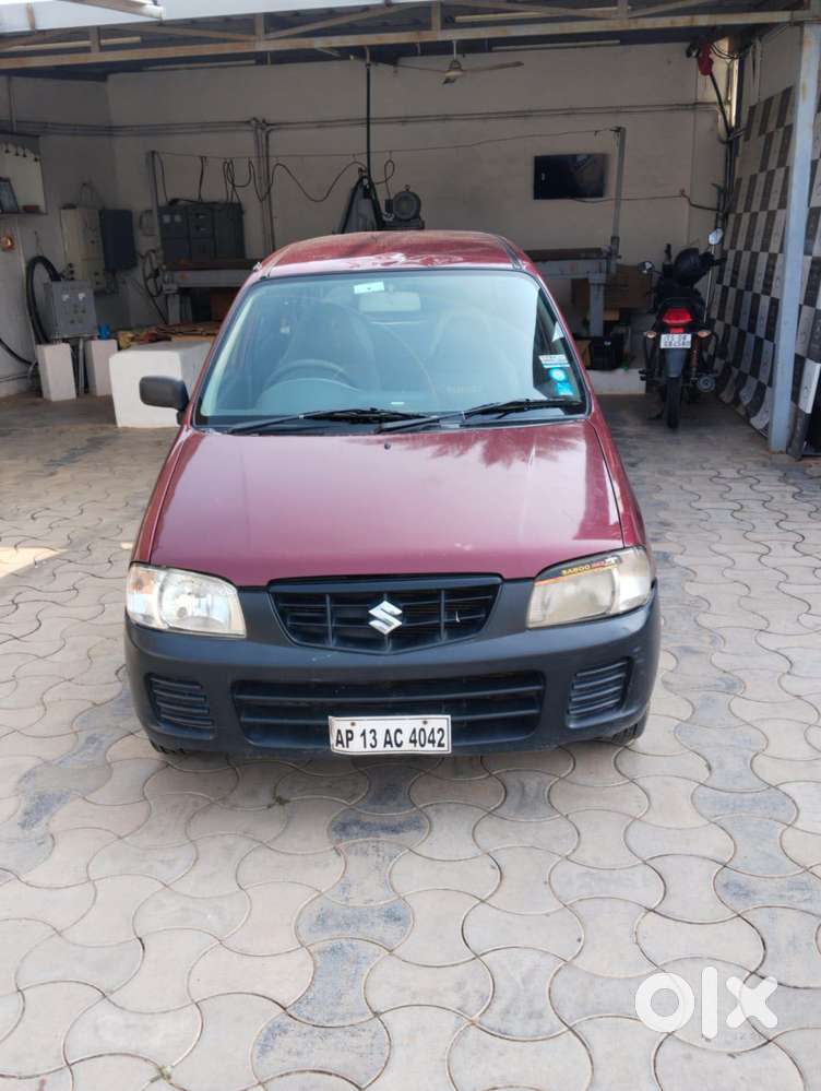 Maruti Suzuki Alto 800 Lxi, 2012, Petrol