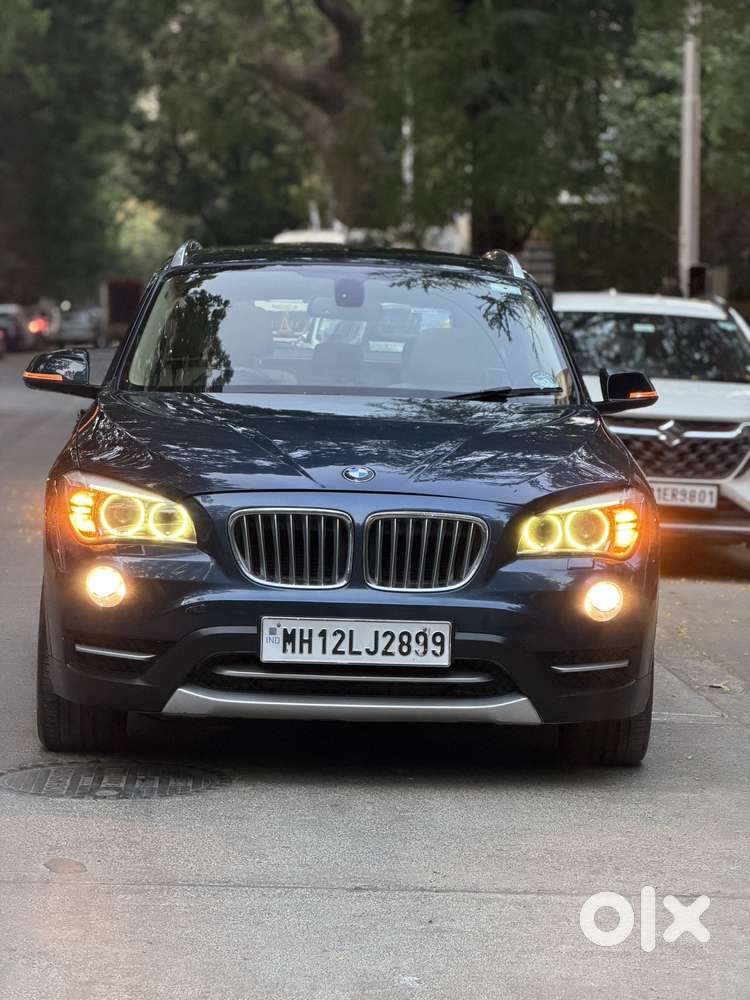Bmw X1 2.0 Sdrive 20d Sport Line, 2014, Diesel