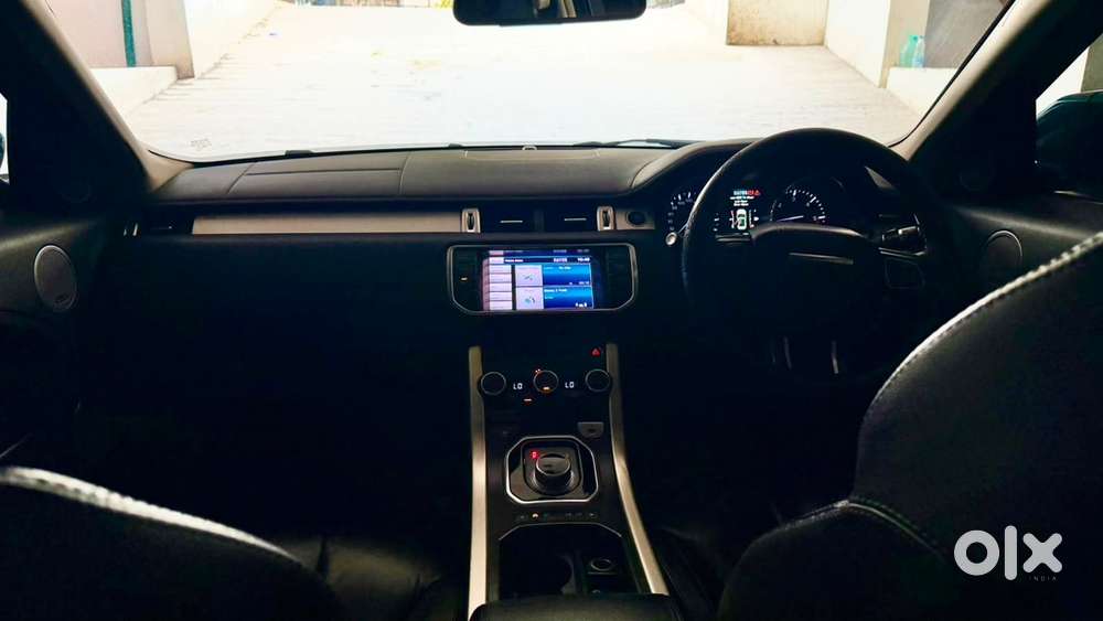 Land Rover Range Rover 2012