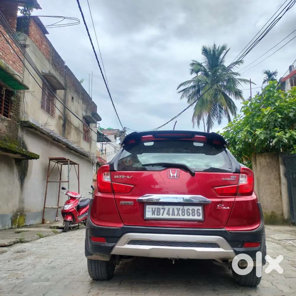Honda Wr-v Vx 2019 Exclusive Edition