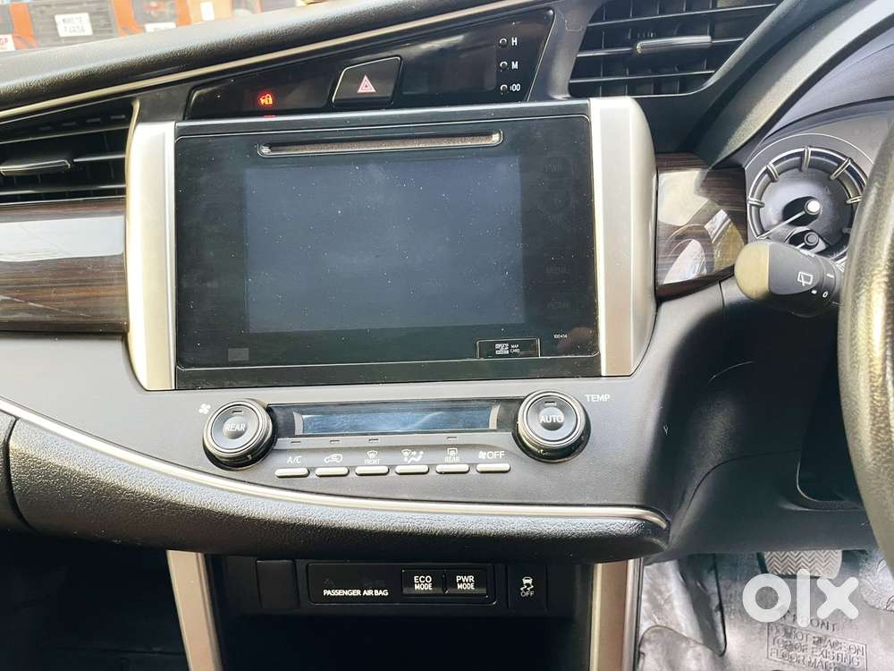 Toyota Innova Crysta 2.8 Zx At, 2020, Diesel