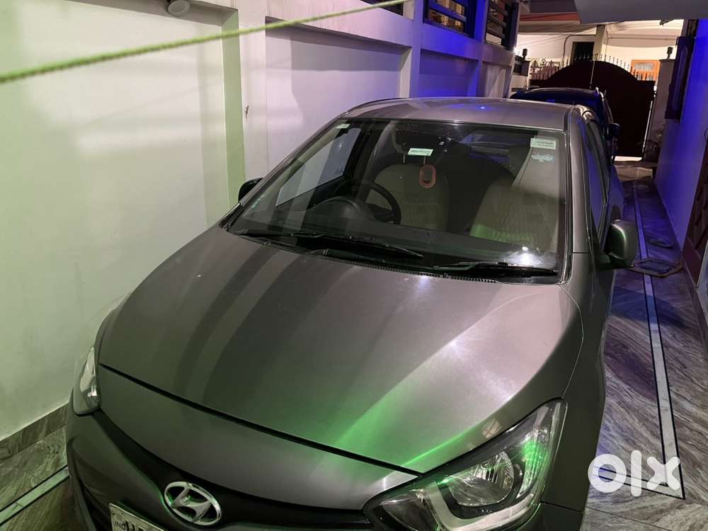2012 Hyundai I20 Diesel Asta
