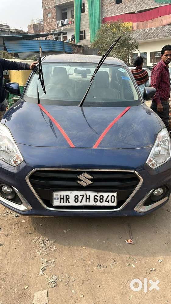 Swift Dzire 2022 Zxi Mt Cng Company Fitted