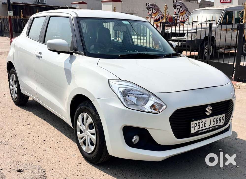Maruti Suzuki Swift, 2020, Petrol