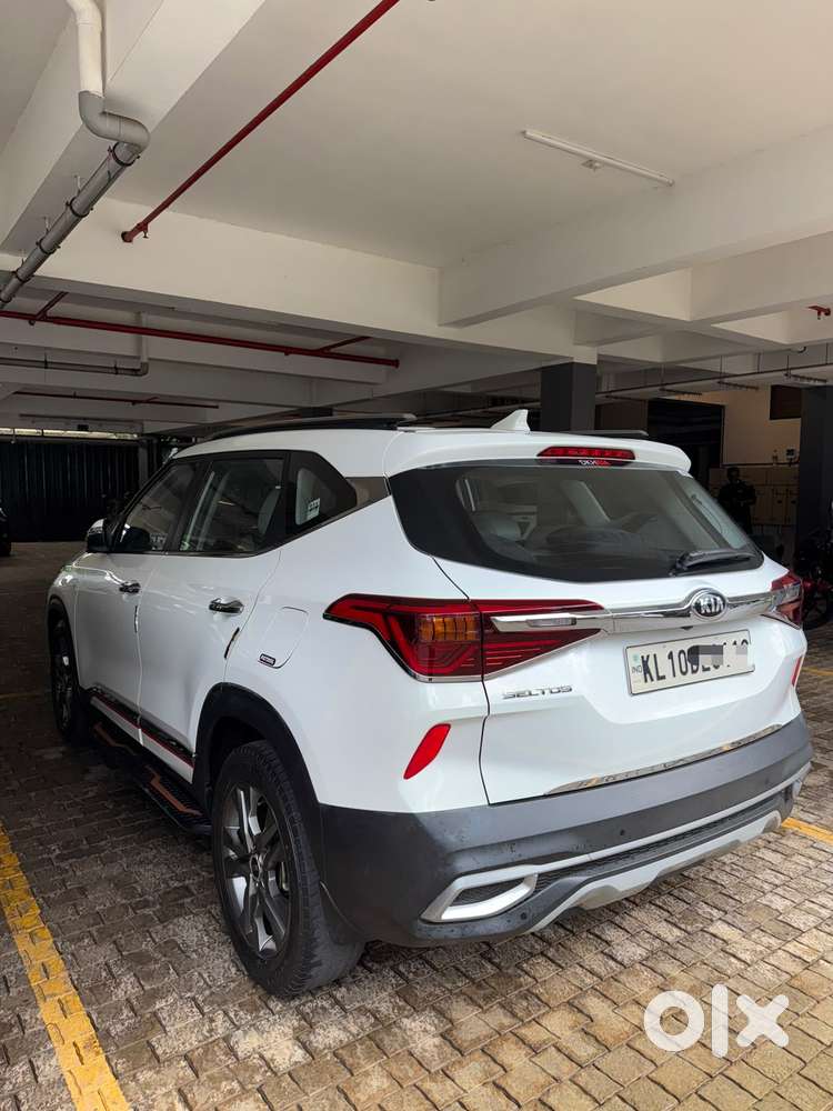 Kia Seltos Htx G, 2020, Petrol