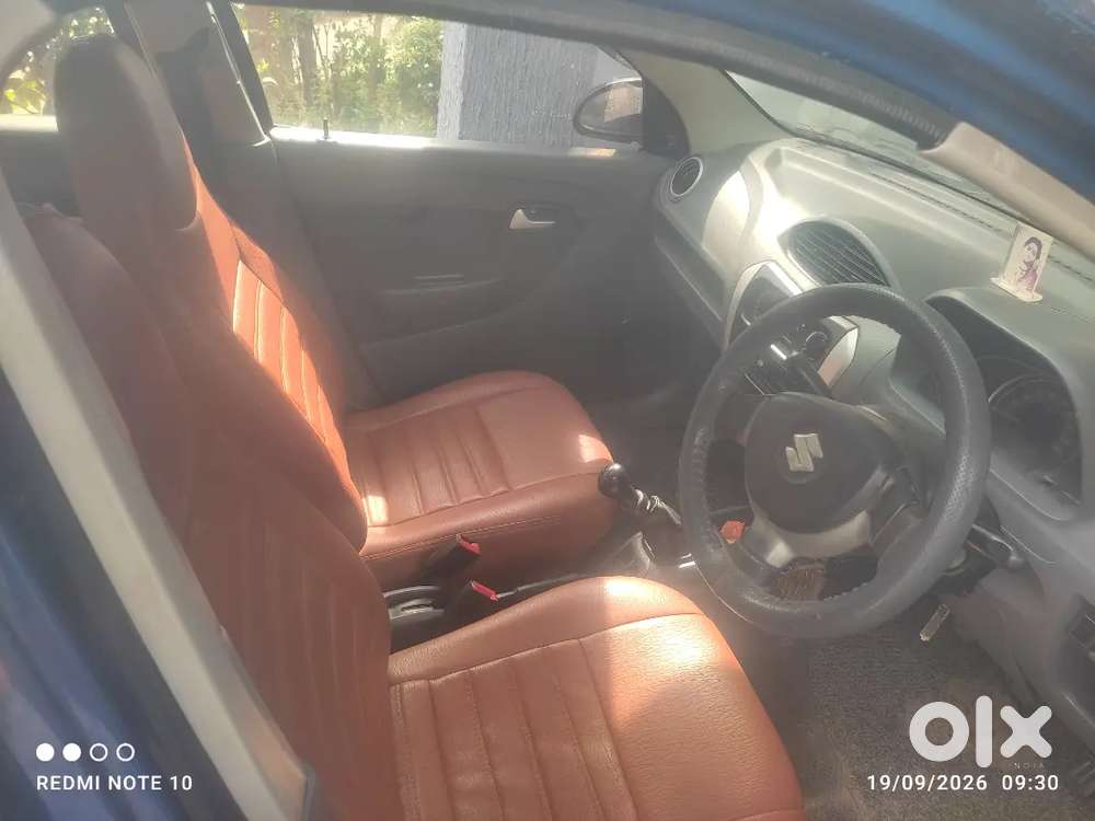 Maruti Suzuki Alto 2014