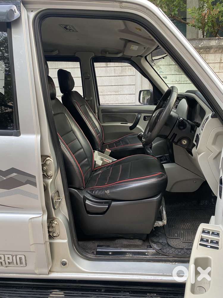 Mahindra Scorpio S6 7 Seater, 2017, Diesel