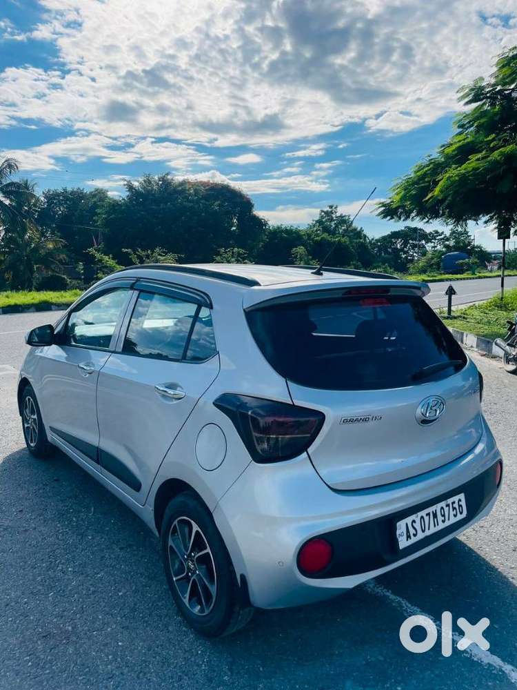 Hyundai Grand I10 Asta 1.1 Crdi, 2018, Petrol