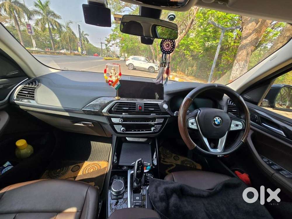Bmw X3 2021 Petrol Good Condition