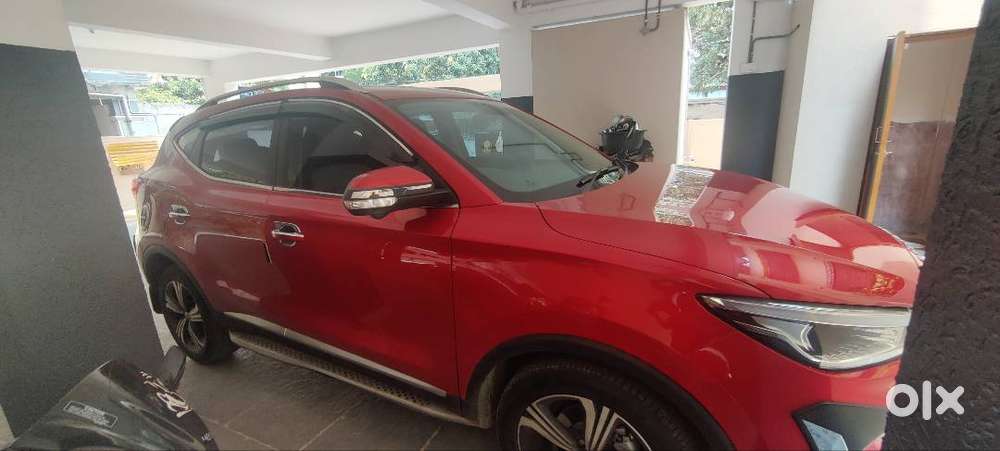 Mg Astor Top End - Mt Sharp Ivory