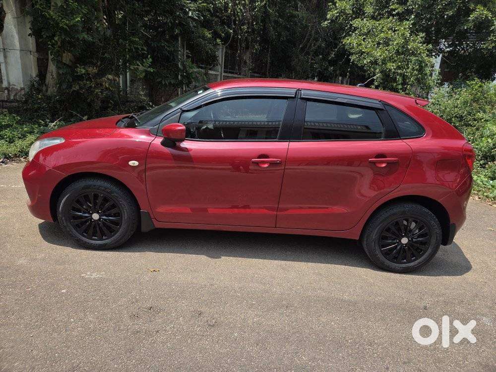 Maruti Suzuki Baleno Sigma, 2019, Petrol