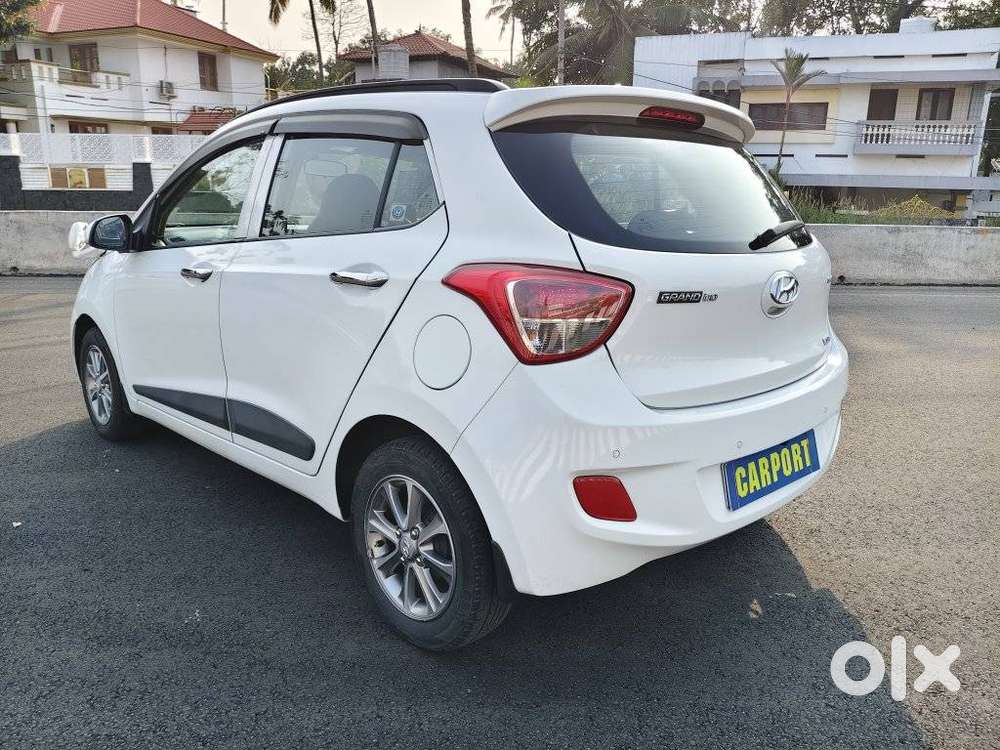 Hyundai Grand I10 Asta Automatic 1.2 Kappa Vtvt, 2016, Petrol