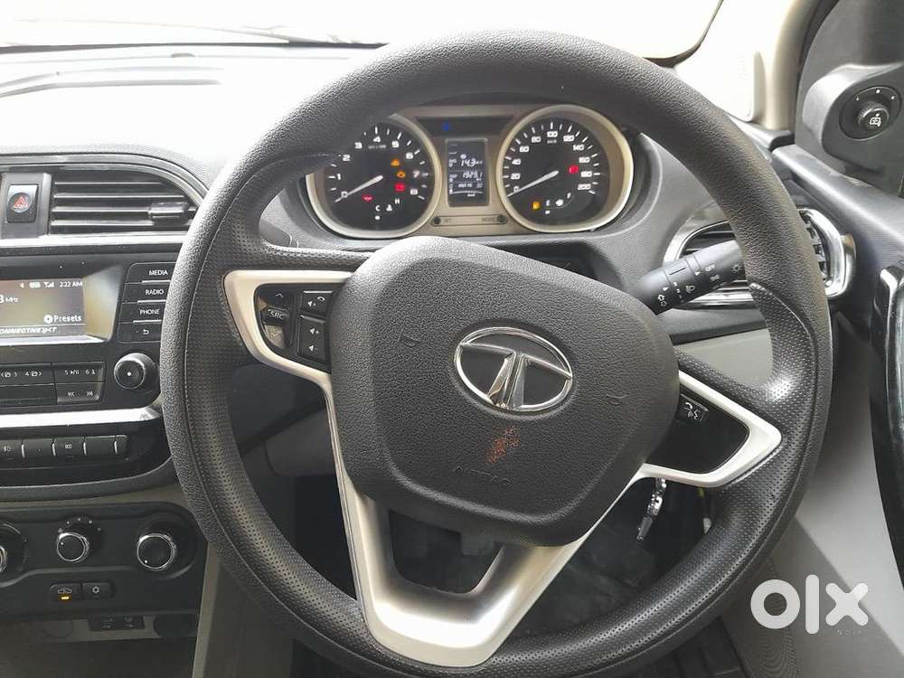 Tata Tigor 2017 Petrol Well Maintained