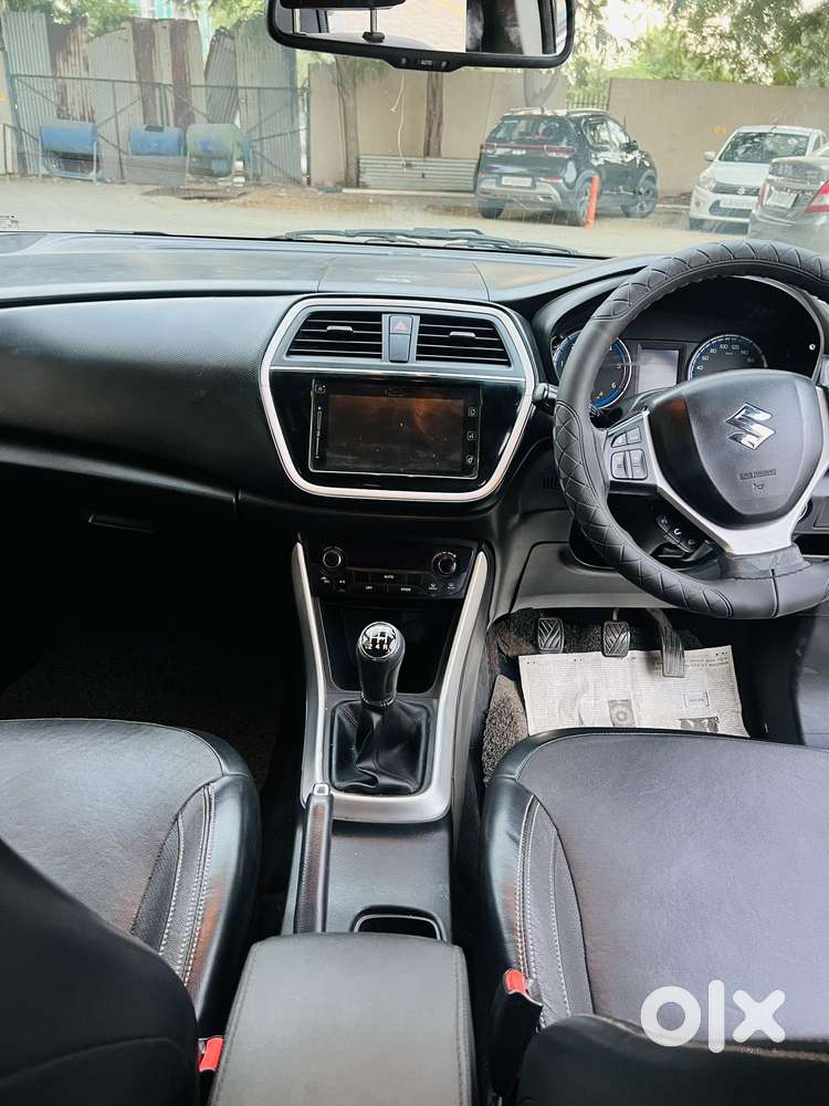 Maruti Suzuki S Cross Alpha Shvs, 2016, Diesel