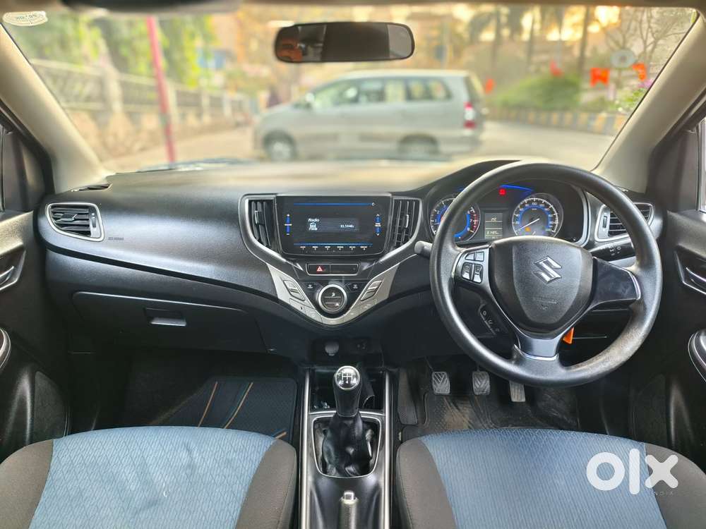 Maruti Suzuki Baleno Delta, 2019, Petrol