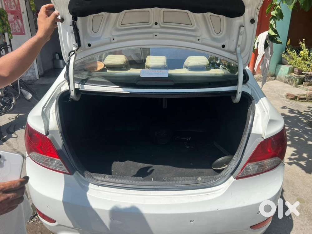 Hyundai Verna 2013 Diesel Good Condition