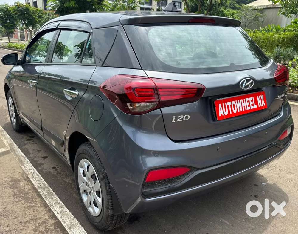 Hyundai Elite I20 1.2 Sportz(o) Vtvt Mt, 2018, Petrol