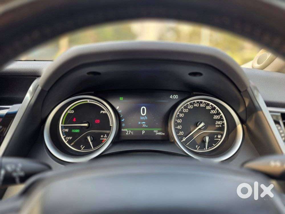 Toyota Camry [2019-ongoing] 2.5 Hybrid, 2022, Petrol