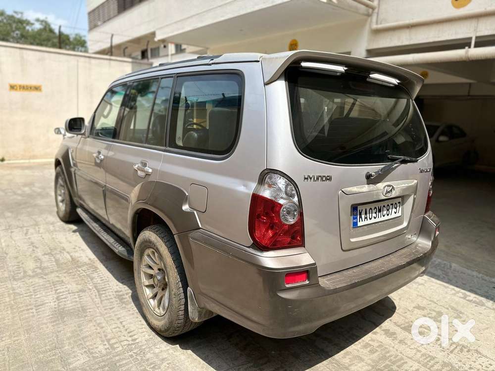 Hyundai Terracan Crdi 4wd, 2004, Diesel