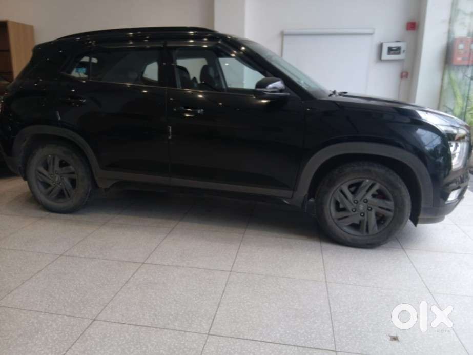 Hyundai Creta 1.5 Mpi Mt Sx(o), 2023, Petrol