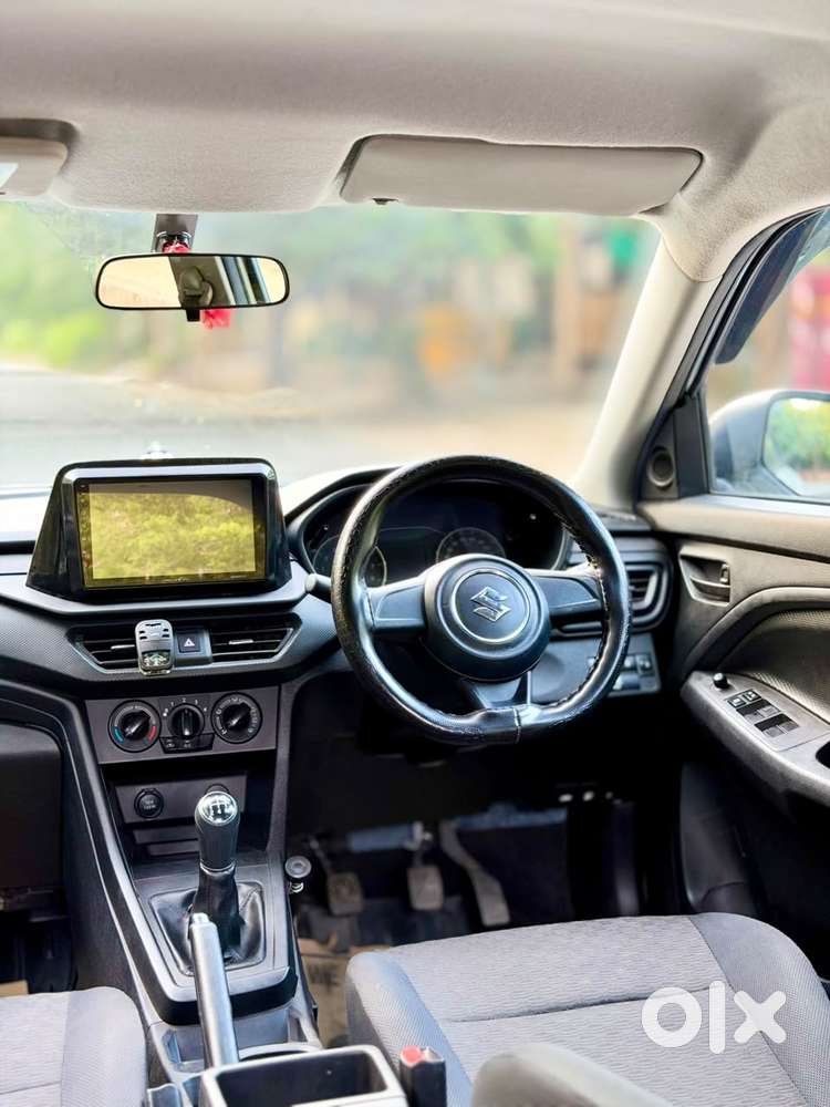 Maruti Suzuki Brezza 1.5 Lxi Cng, 2025, Cng & Hybrids