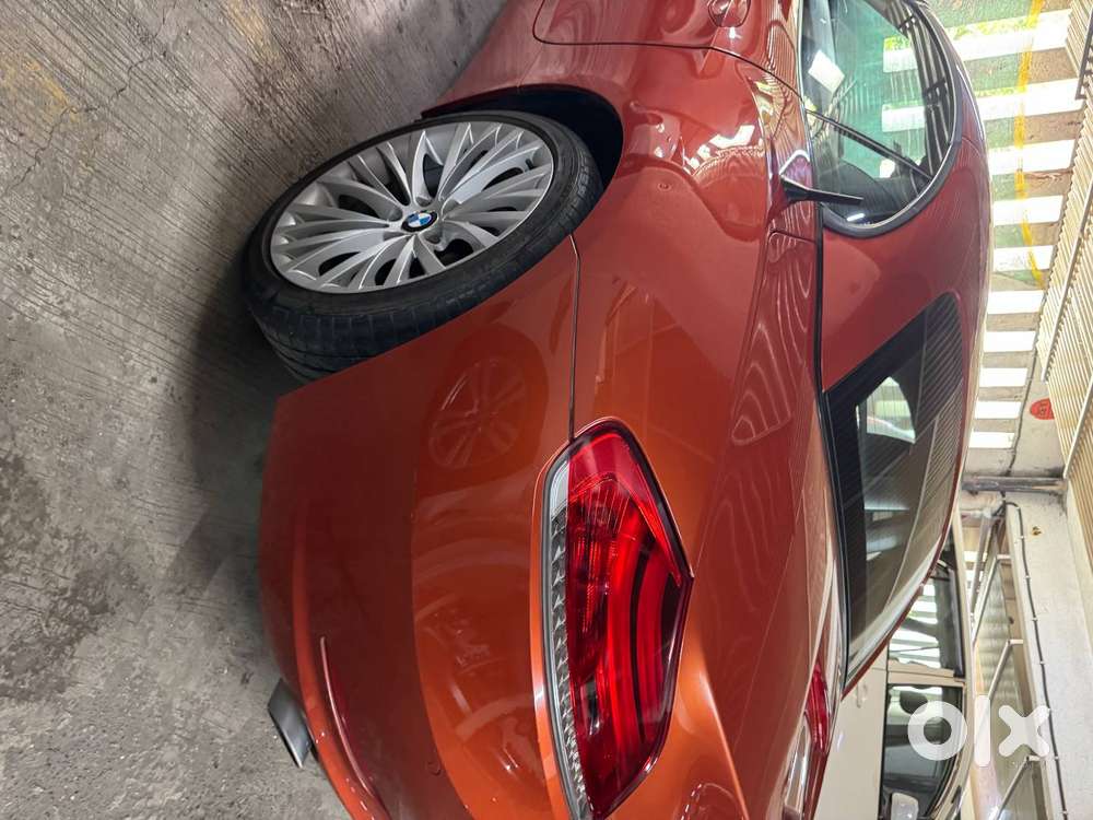 Bmw Z4 Sdrive35i (valencia Orange) - 12k Km Only - Mint Condition