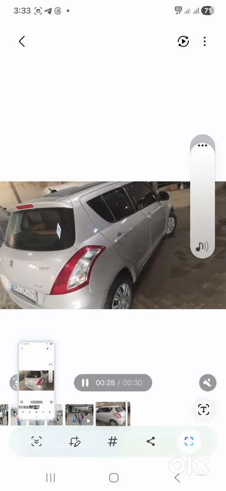Maruti Suzuki Swift 2012 Diesel 135000 Km Driven
