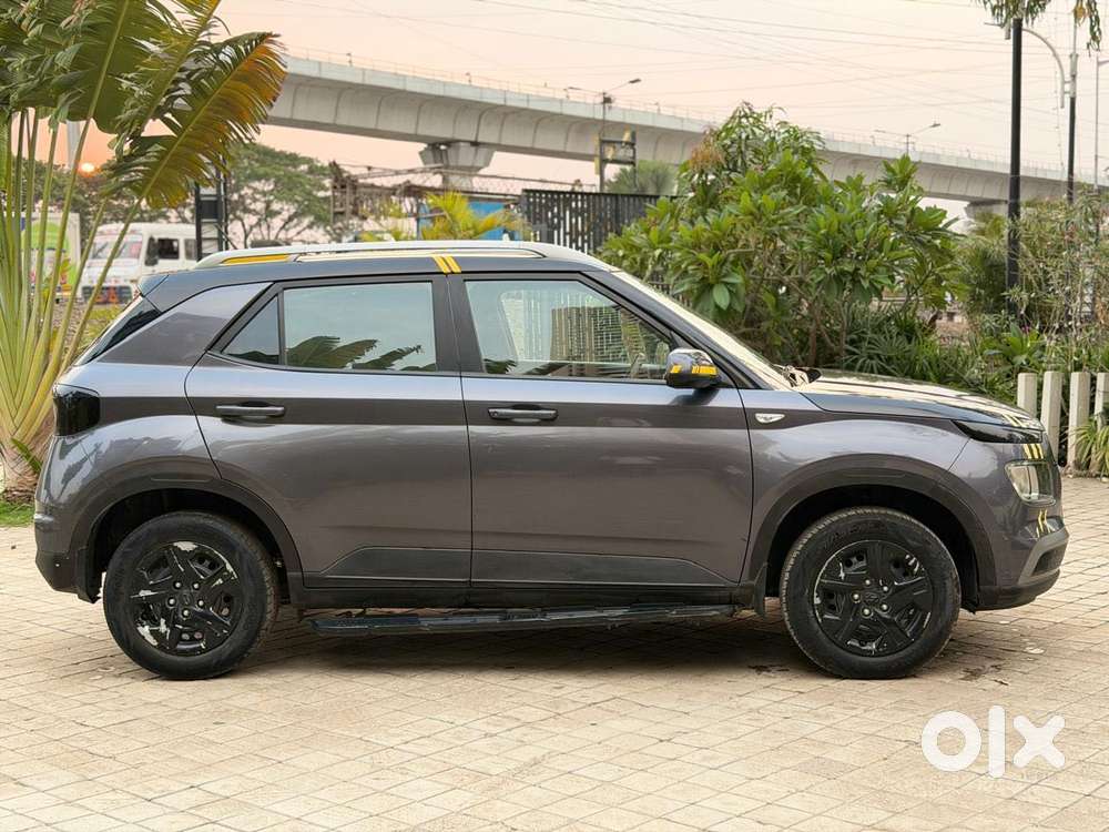 Hyundai Venue S 1.2 Petrol, 2020, Petrol