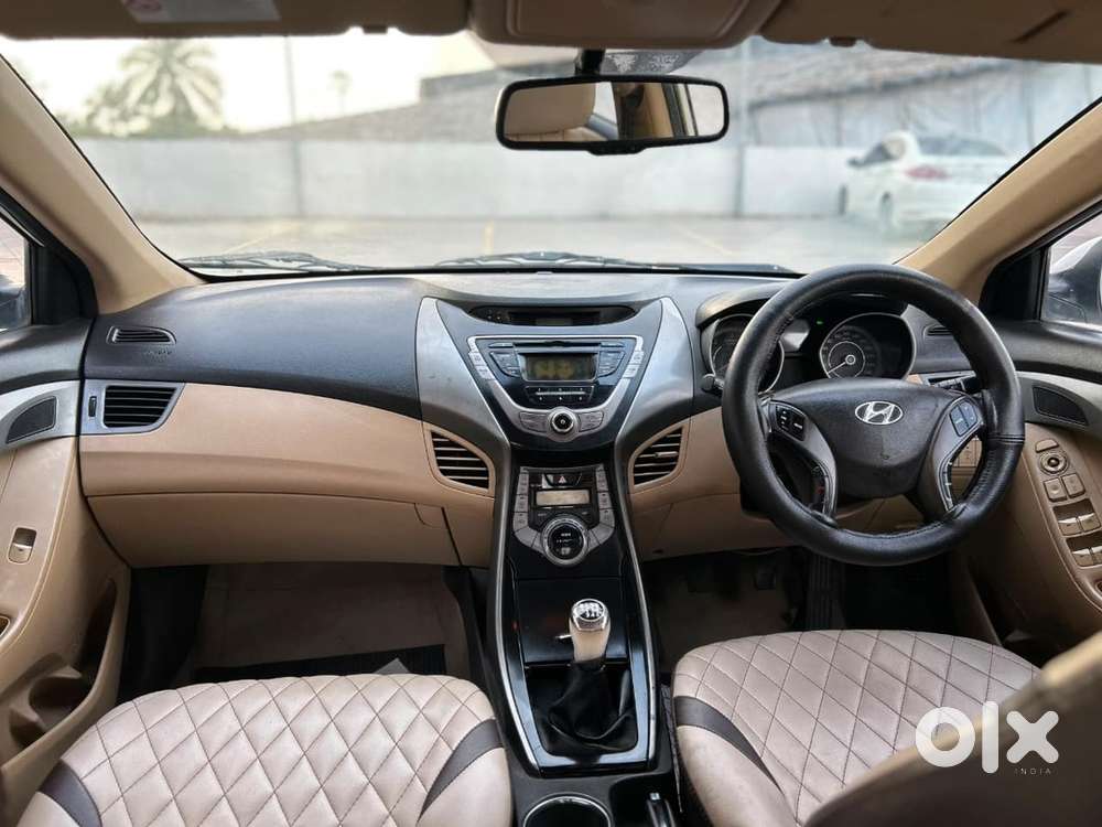Hyundai Elantra Diesel 2014