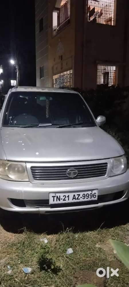 Tata Safari 4x2 Lx 2007 Diesel