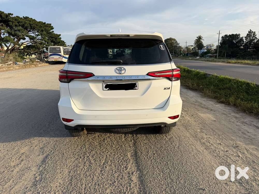 Toyota Fortuner Diesel 2023