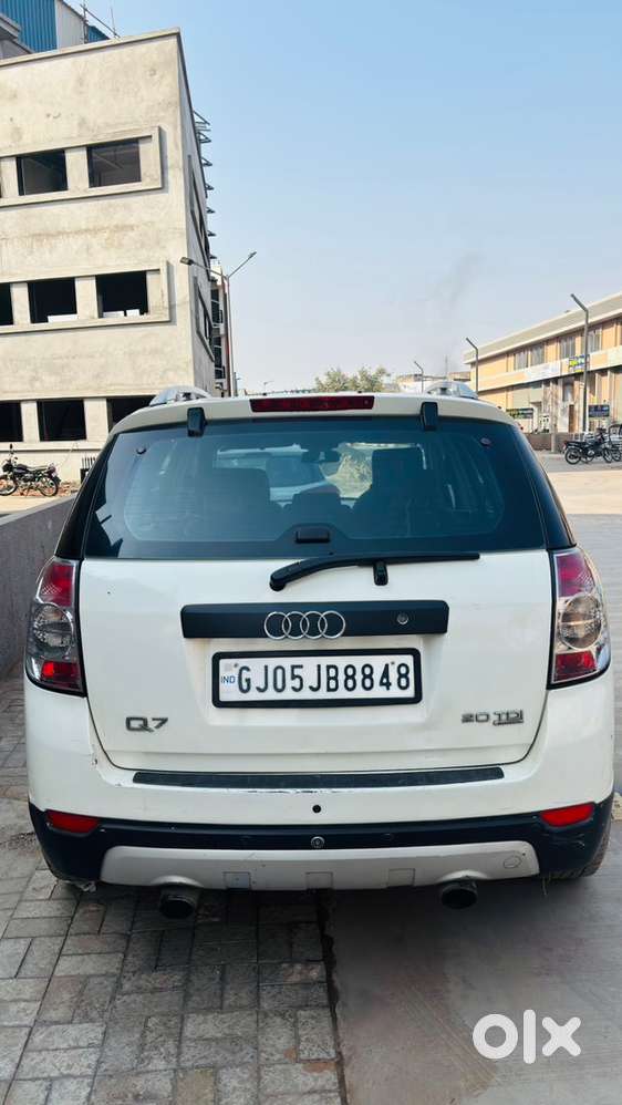 Chevrolet Captiva 2010 Diesel Well Maintained