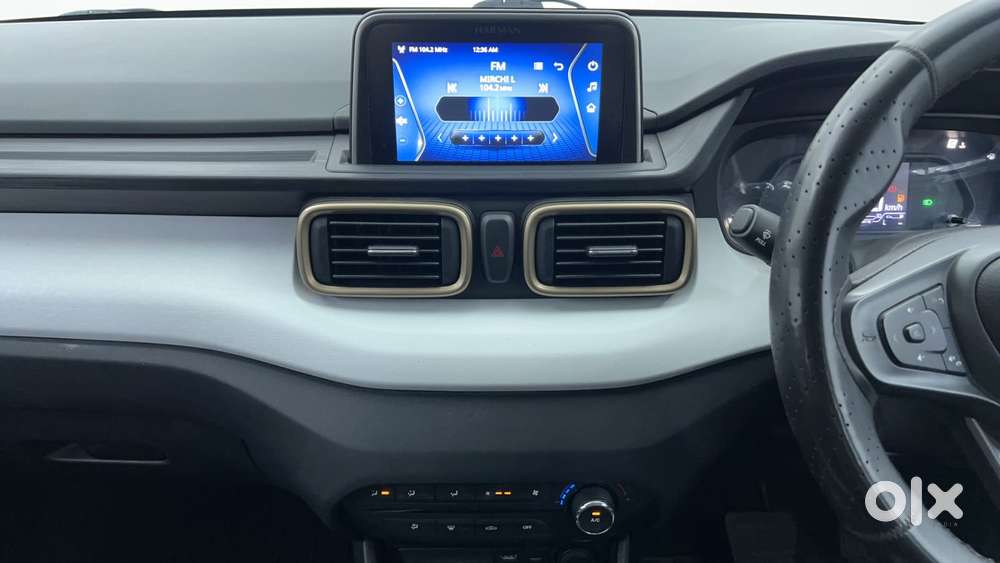 Tata Punch 1.2 Revotron Accomplished Dazzle Pack Amt, 2023, Petrol