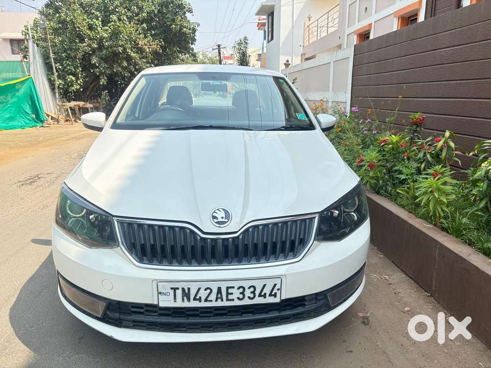 Skoda Rapid, 2020, Diesel