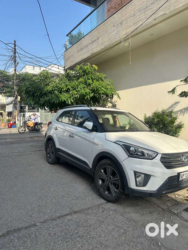 Hyundai Creta 2016 Petrol Automatic
