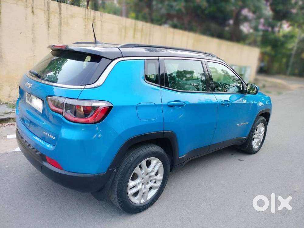 Jeep Compass 2.0 Limited Option 4x4, 2019, Diesel