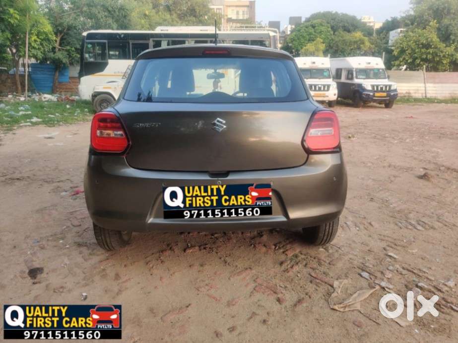 Maruti Suzuki Swift Vxi Cng, 2020, Cng & Hybrids