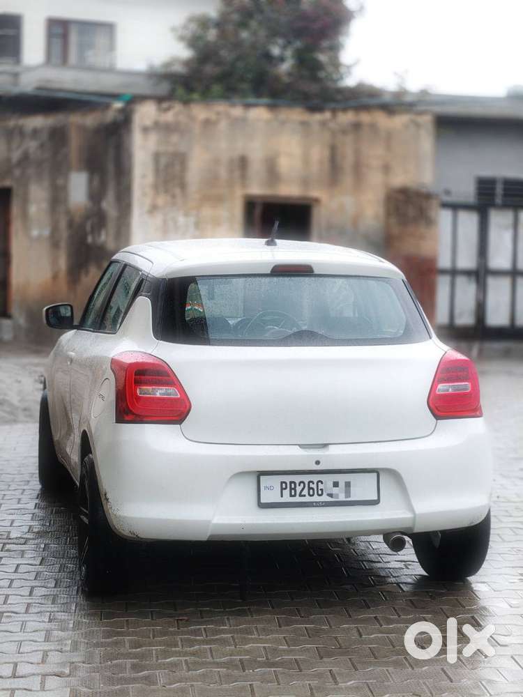 Swift Vxi (dec 2018)