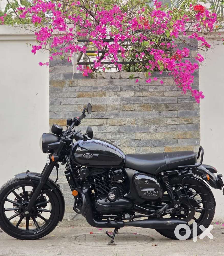 JAWA 42 2023 FOR SALE ( DOWN PAYMENT : 20000 )