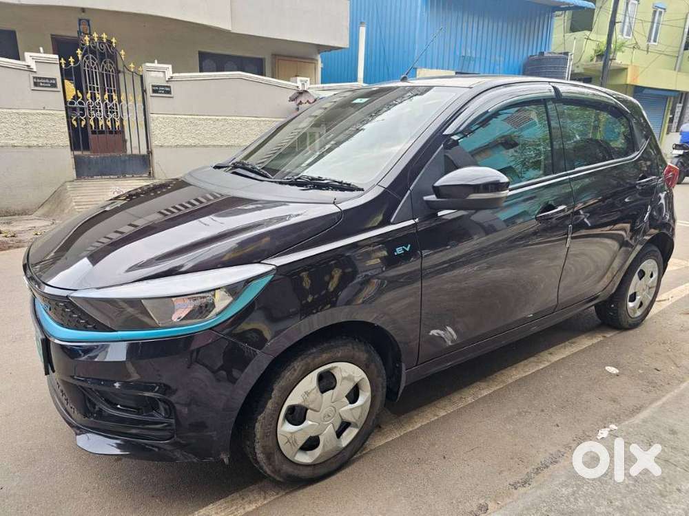 Tata Tiago Ev Xt Mr, 2023, Electric