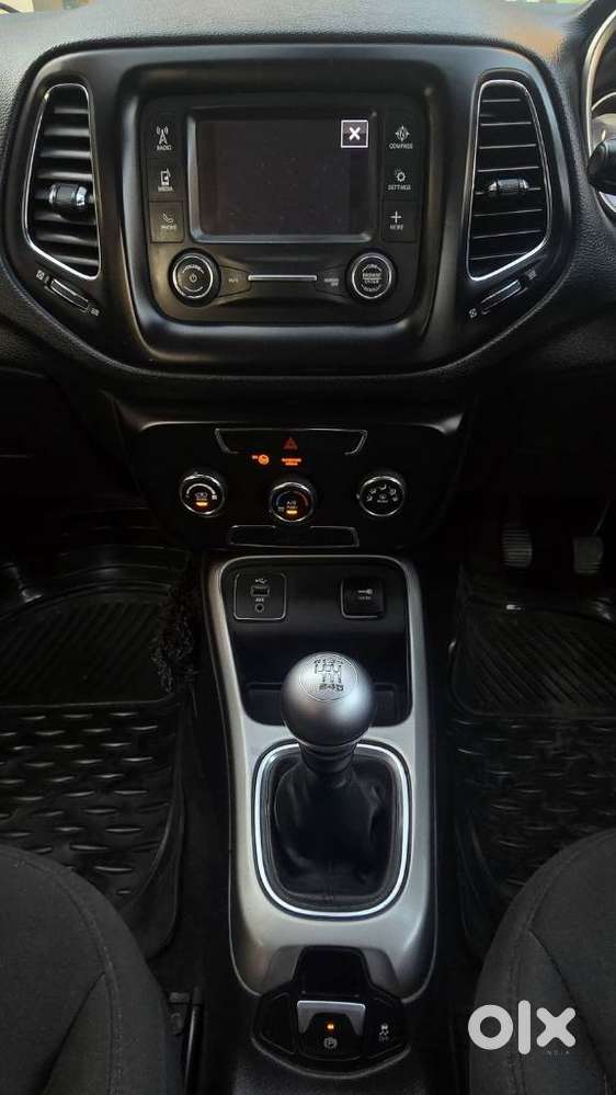 Jeep Compass 1.4 Sport, 2018, Petrol